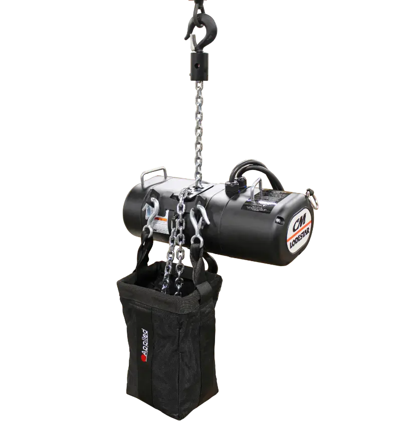 CM Lodestar 1 Ton Chain Motor | VIP Production Northwest